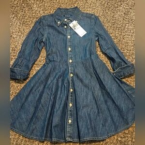 Polo Ralph Lauren Girls dress